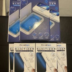 Phone Spa Sanitizer