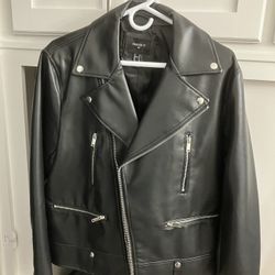 Men’s Leather Jacket