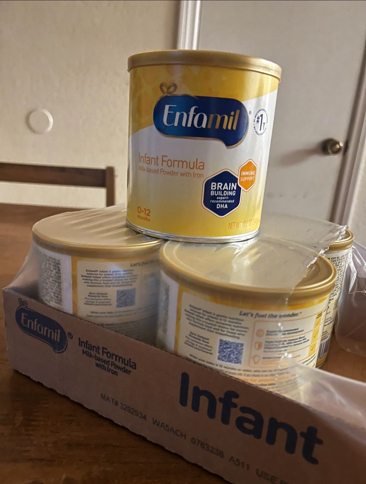 Enfamil Infant Formula