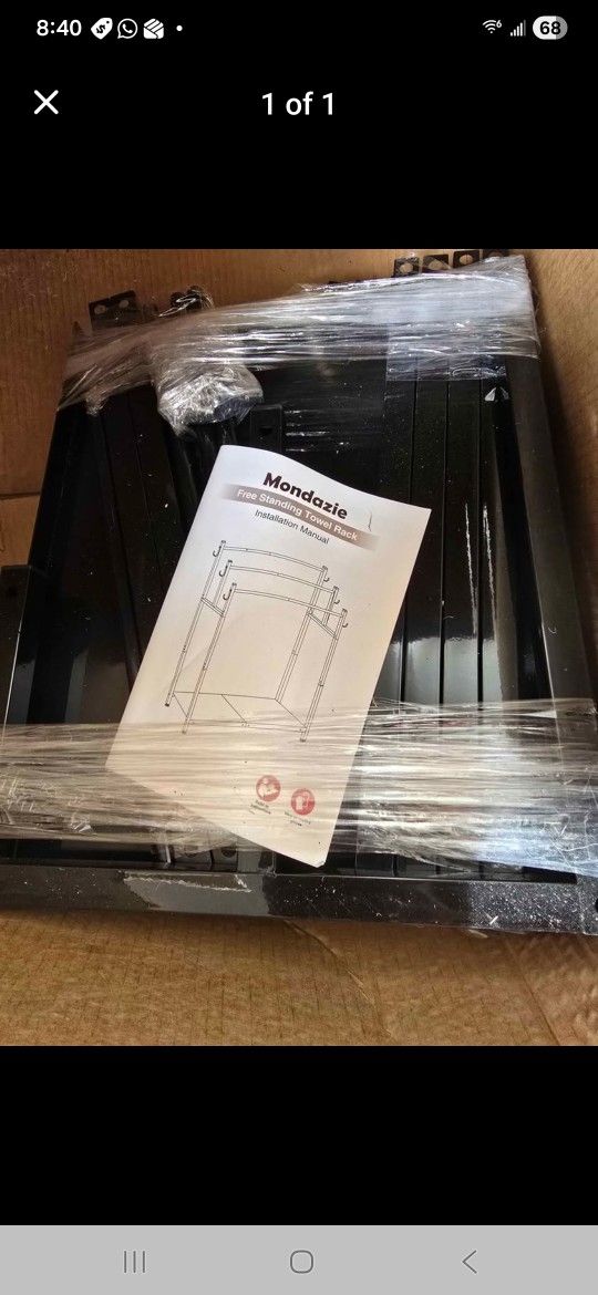 Strong Iron Clothes Drying Racks