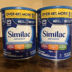 Similac Advanced 