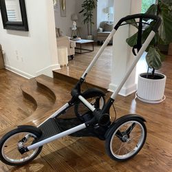 Bugaboo Runner/ Jogger chasis 