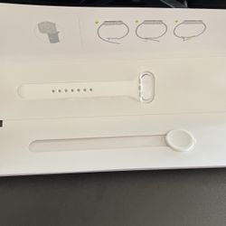 Apple Watch Charger And Band 