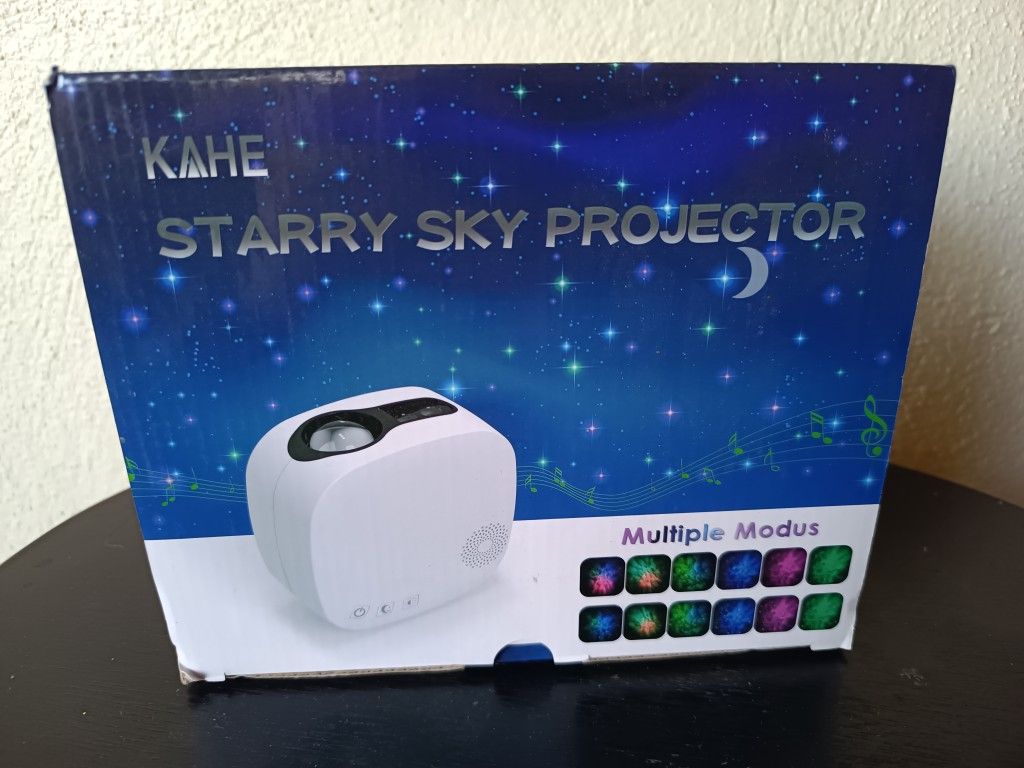 Kahe Starry Sky Projector