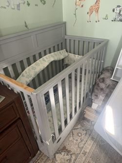 Toddler Bed