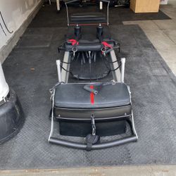 Pilates Machine