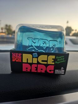 Needoh niceberg