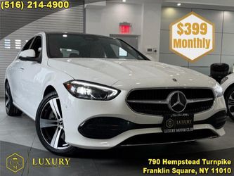 2025 Mercedes-Benz C 300