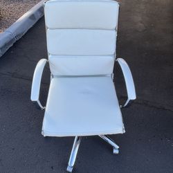 Alera- Executive Office Desk chair (faux leather)