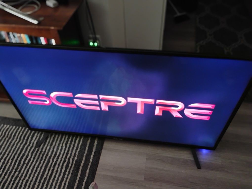 Sceptre 4k UHD TV 55inch