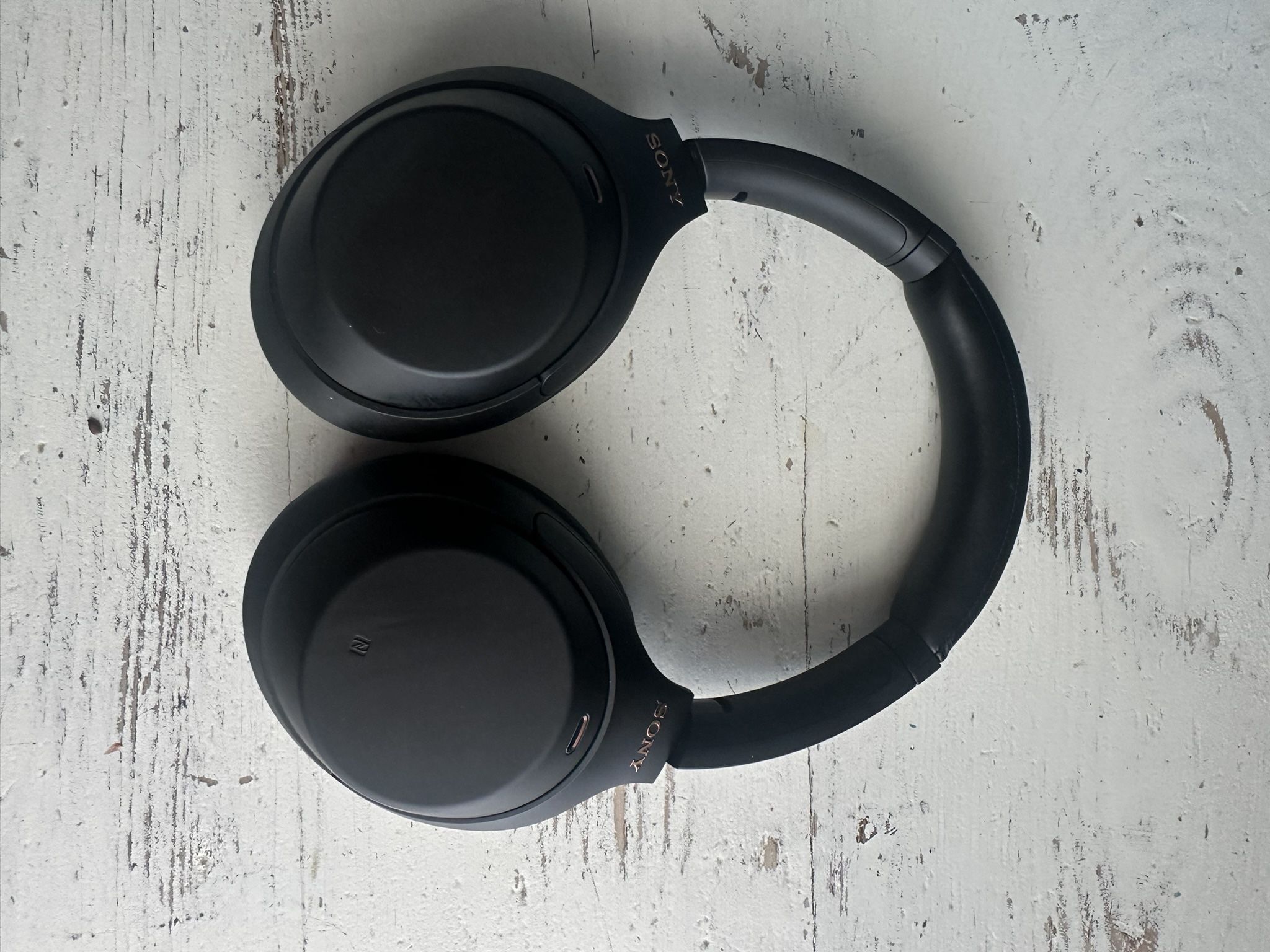 WH-1000XM4 Wireless Noise Canceling Headphones