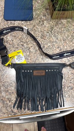 Wrangler purse NWT!