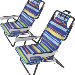 Outdoor Beach Chairs 