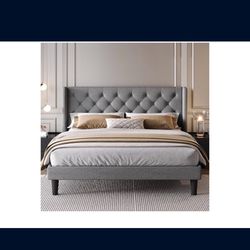 Platform Bed Frame