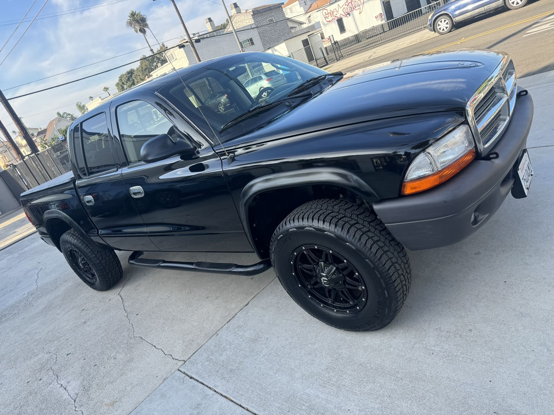 2004 Dodge Dakota