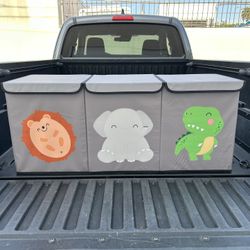 NEW Toy Storage Organizer with Lid **12 Available, $20 Each**