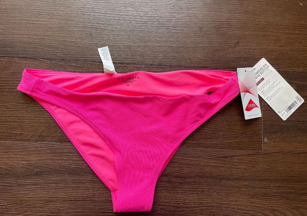 New Bikini Bottoms , Size M