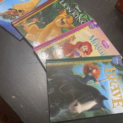 Disney Books