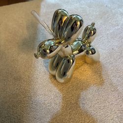 Dog Balloon Water Bottle