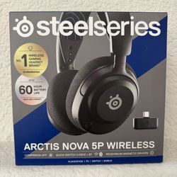 SteelSeries Artics Nova 5P