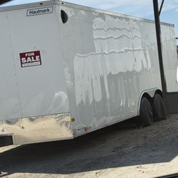2022 Haulmark Passport 8.5’ X 20’ Trailer For Sale