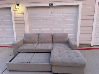 Beautiful Sectional Sleeper Sofa