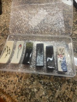 Ceramic Chopstick Rest Set