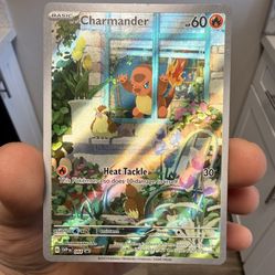 Charmander - 044 Promo 