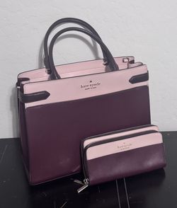 Kate Spade Purse And Wallet