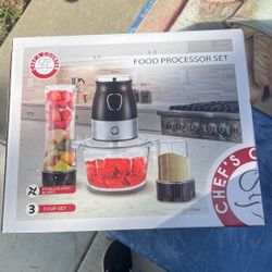 Food Processor