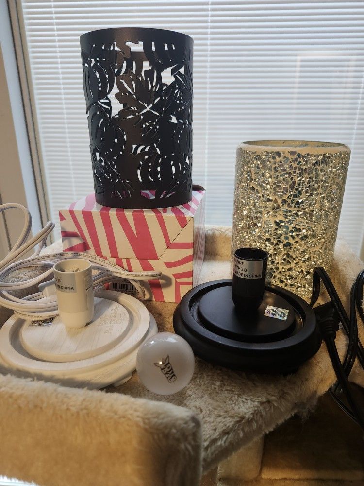 Candle Item - Pink Zebra