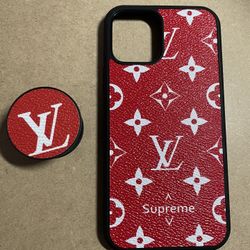 Designer iPhone 12 Pro Case 