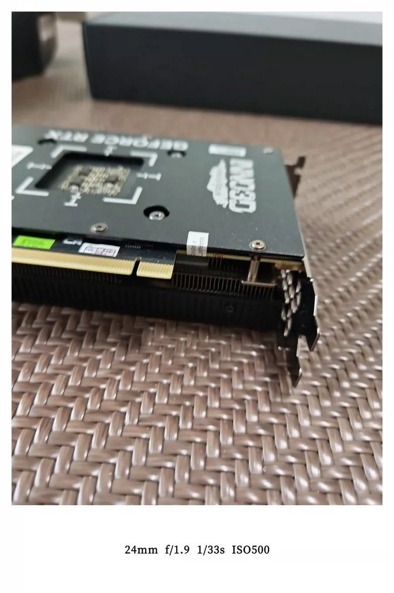 IGTX 4070 Nightfall x2 graphics card