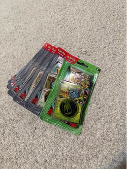 x6 Ascended Heros 2 Pack Blister Collection