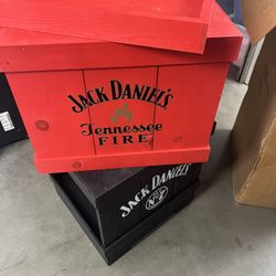 Jack Daniel’s Display