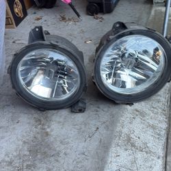2020 Jeep Wrangler HID Headlights 