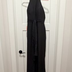 *NEW* JJ’s House Black Formal Jumpsuit 