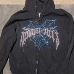 Y2k Human Vice Hoodie