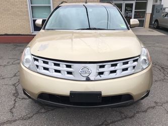 2004 NISSAN MURANO SL