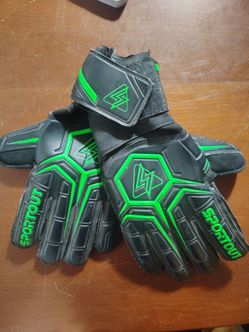 Youth Goalie Gloves Size 7