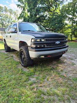 2002 Chevrolet Suburban