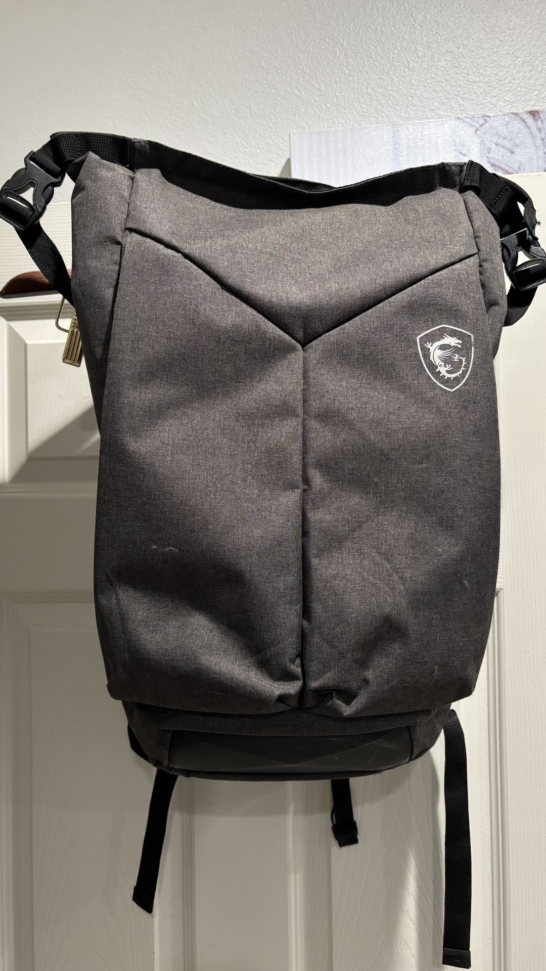 Msi Gaming Backpack