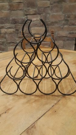 Wine rack