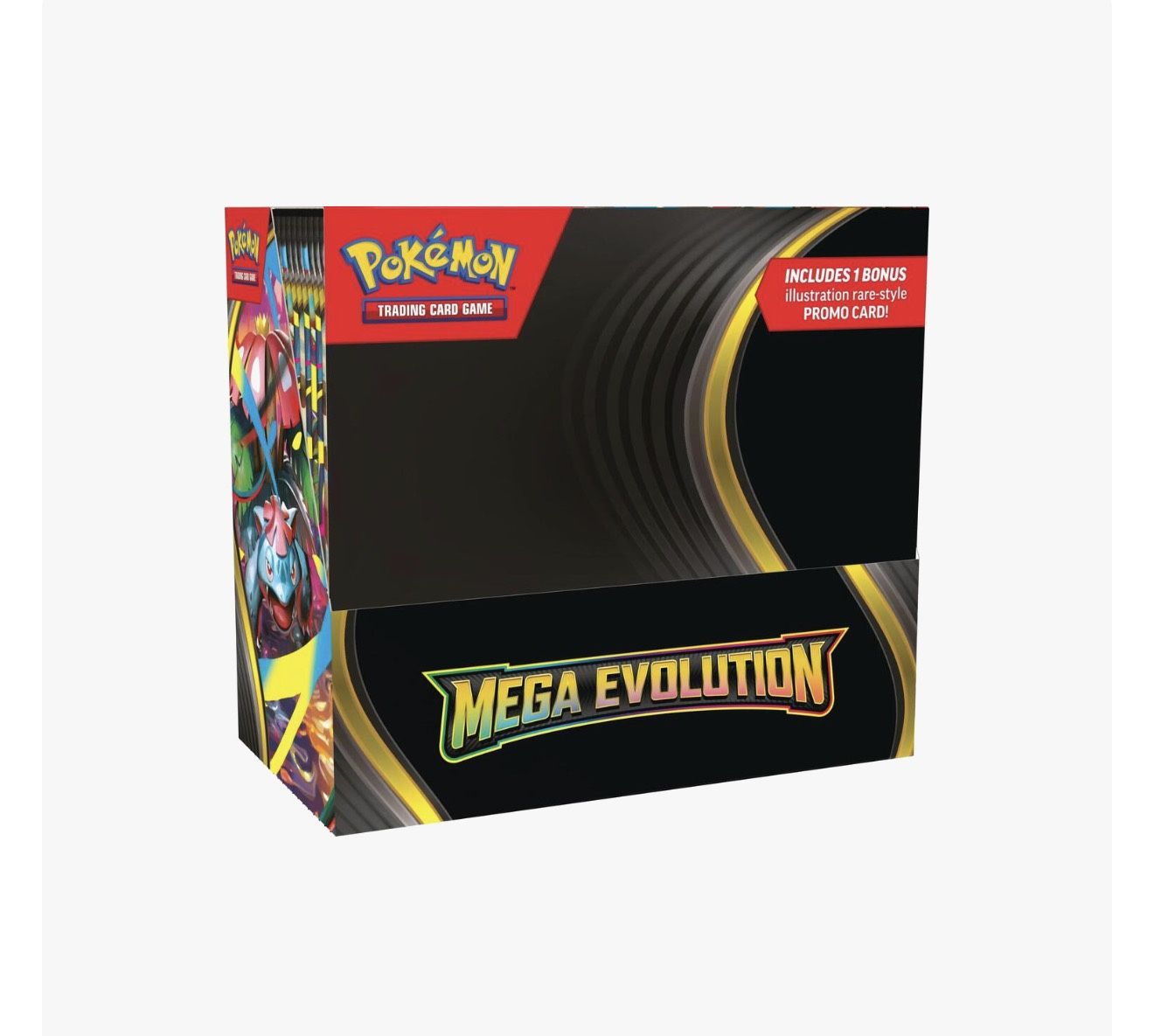 Pokémon Mega Evolutions Booster Box