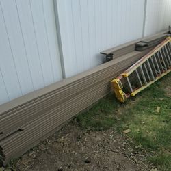 Decking 16 Ft