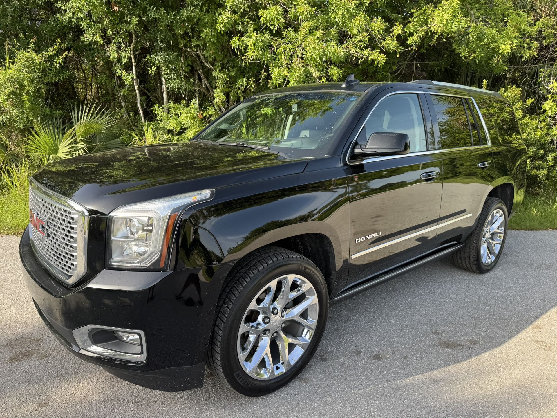 2017 GMC Yukon