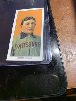 Honus Wagner