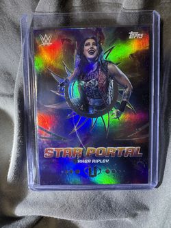 Rhea Ripley Star Portal