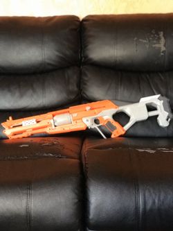 Nerf gun