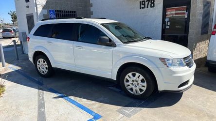 2017 Dodge Journey